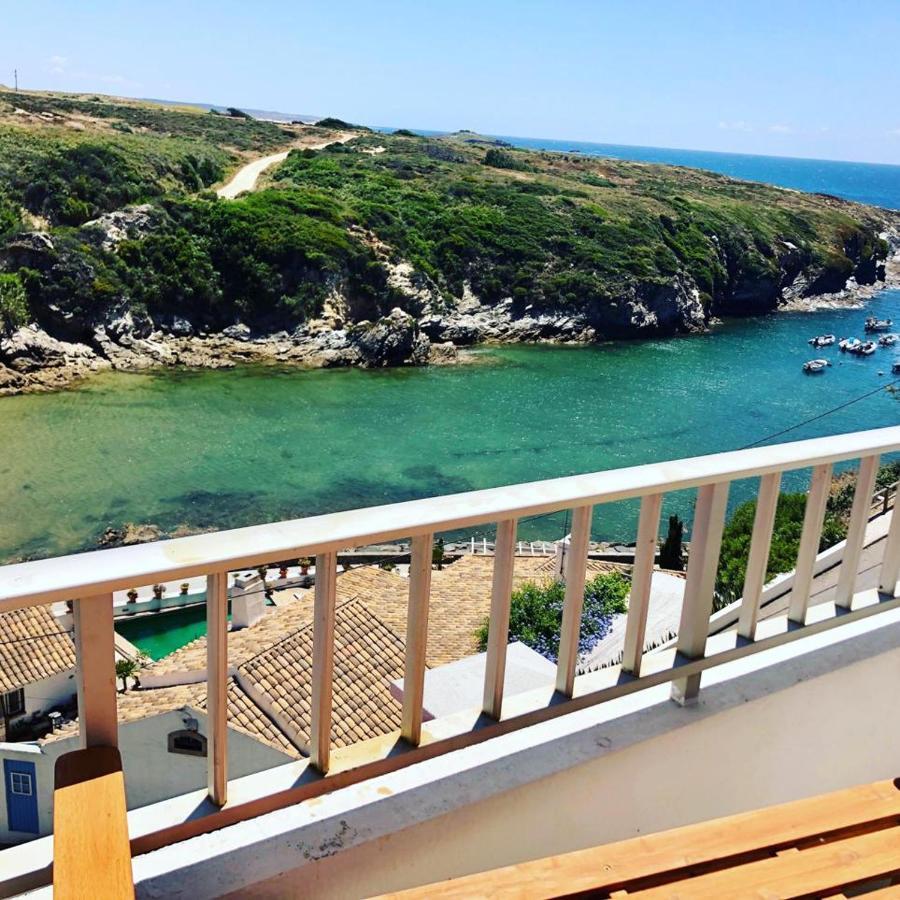 Porto Covo Bay House Apartment Exterior photo